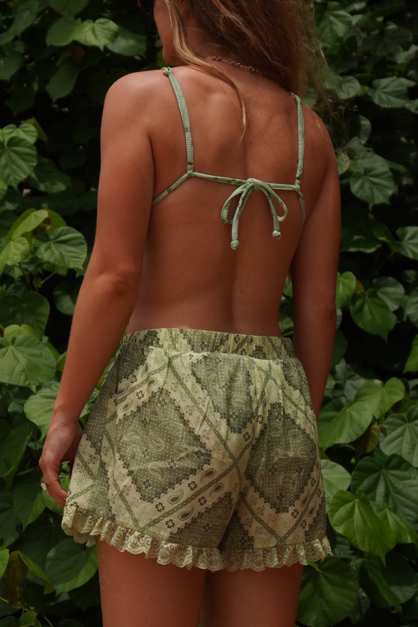 Riptide Reversible Triangle Top