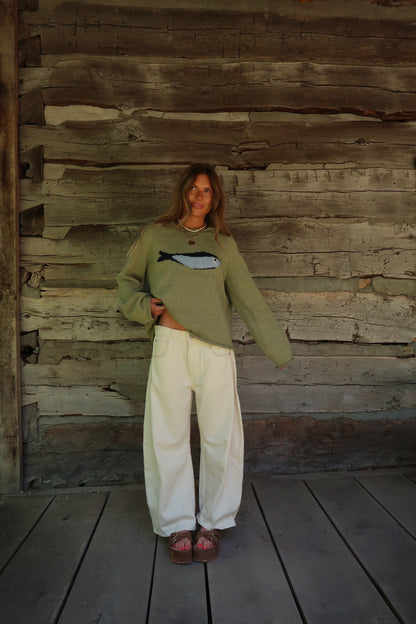 On the Hook Sweater