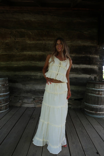 In No Hurry Butter Cami