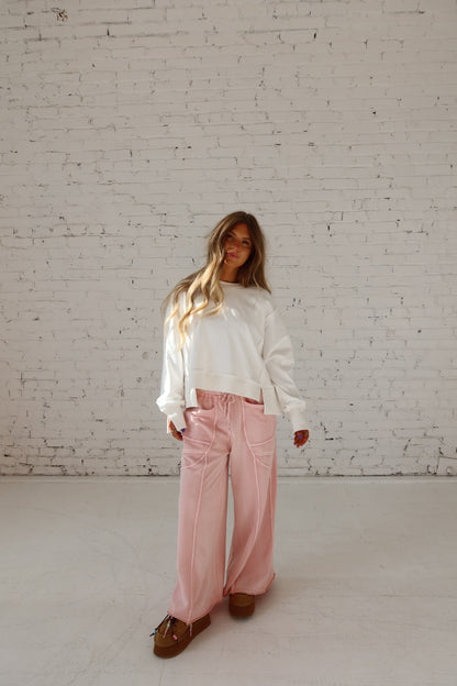 Head in the Clouds Pullover