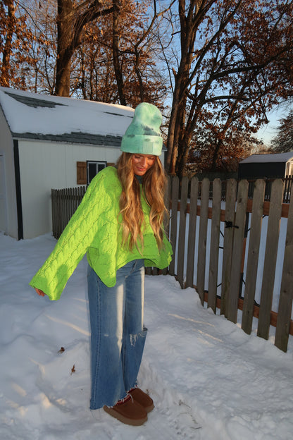 Wave Runner Beanie