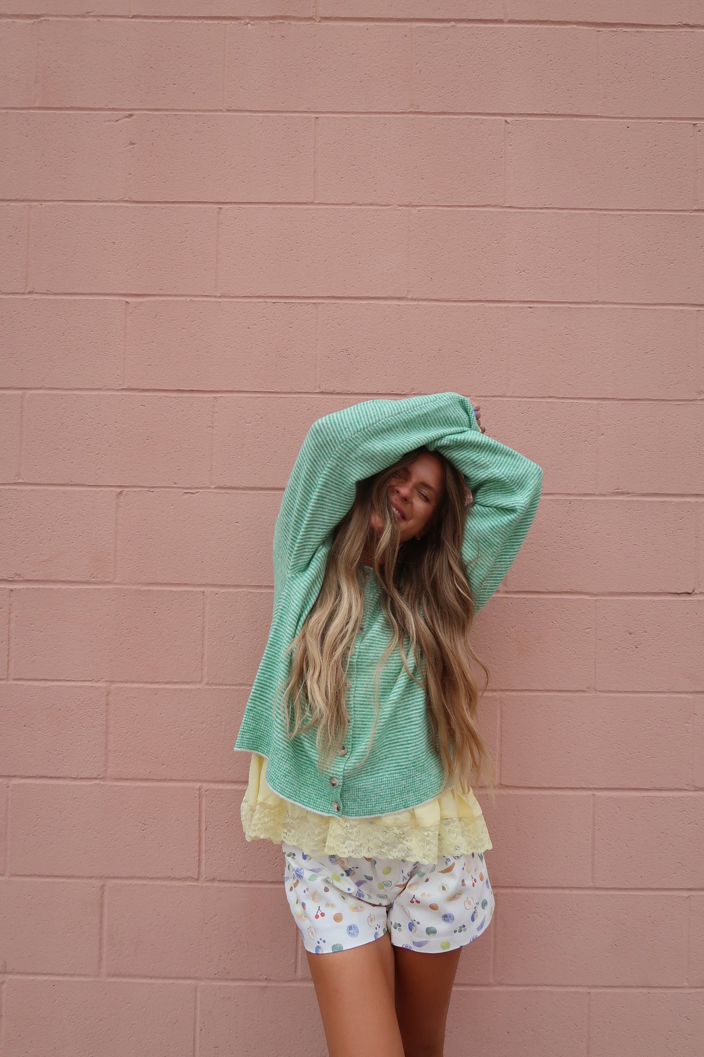 Grass is Greener Stirpe Cardi