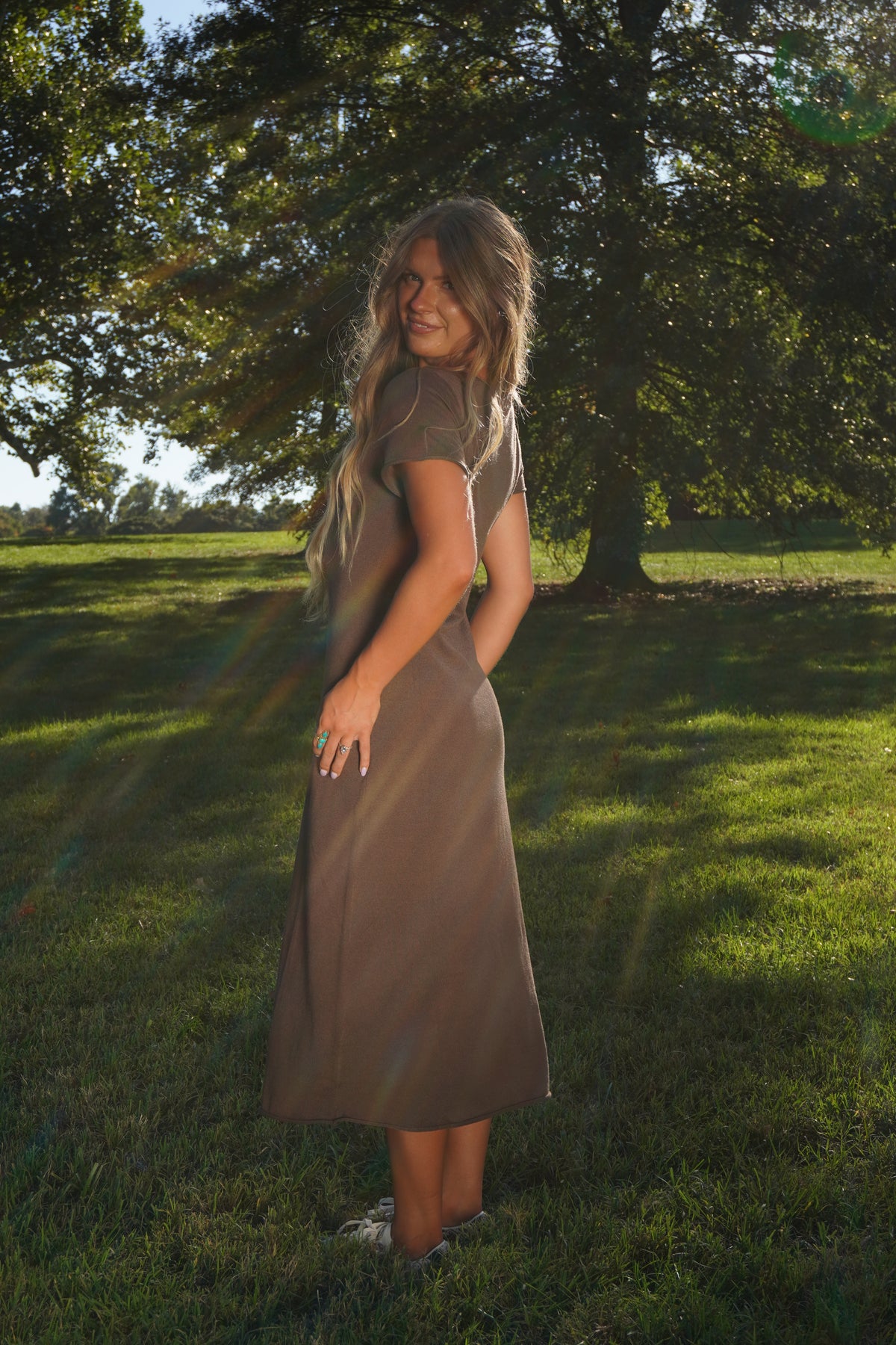 Tollhouse Midi Dress