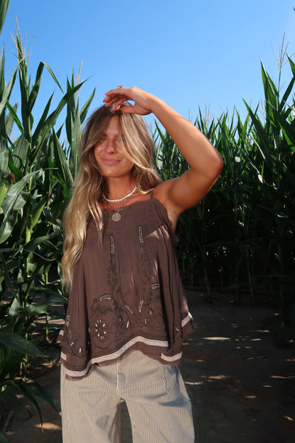 Mud Pie Tank