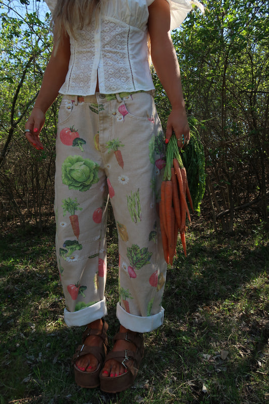 Garden Barrel Jeans