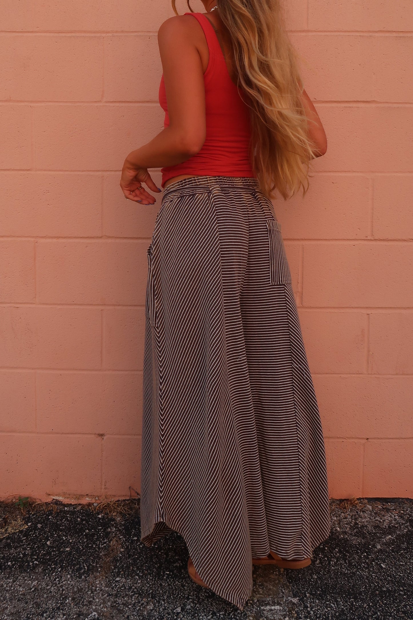 Drifter Wide Leg Pants