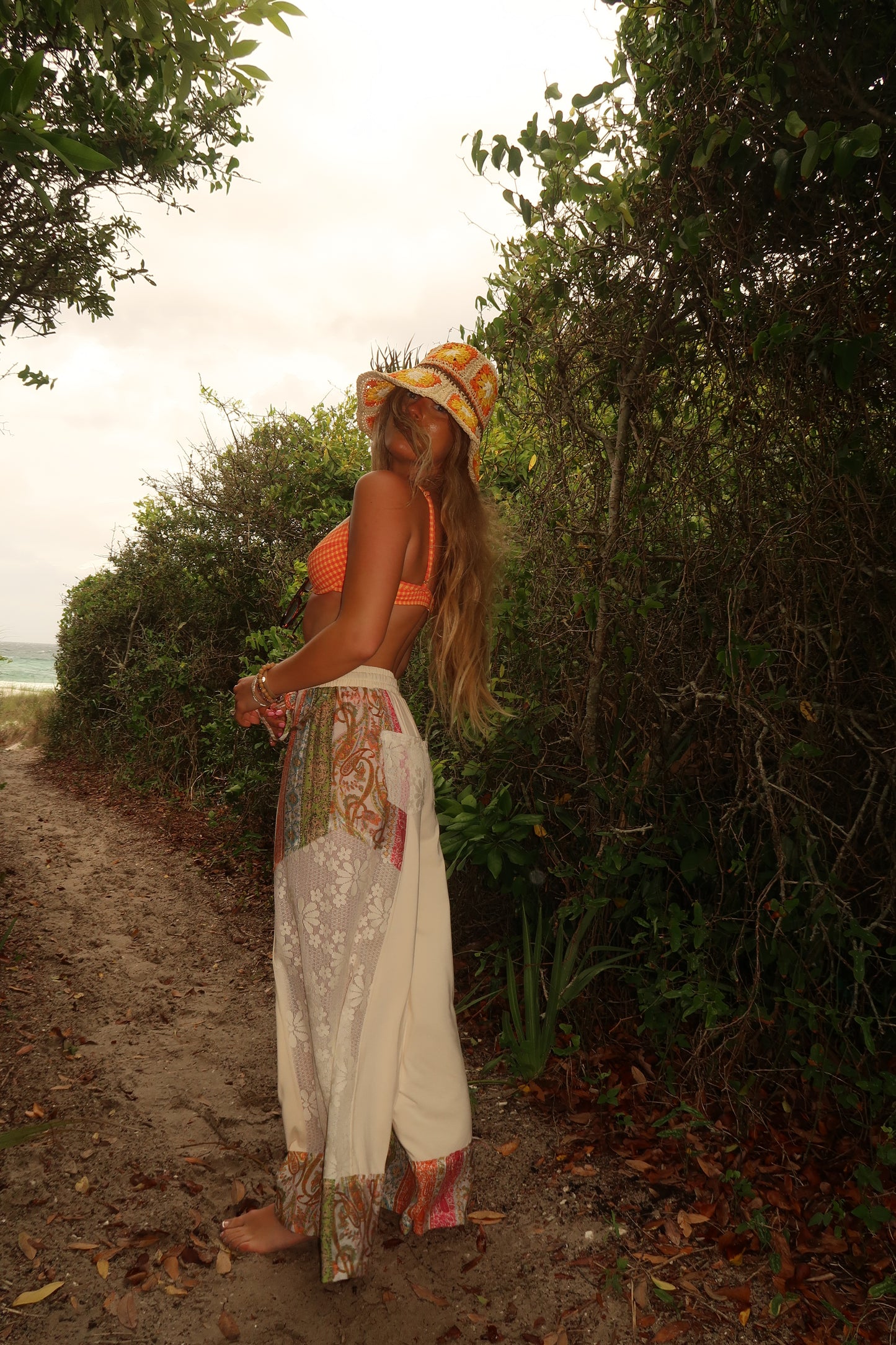 Sun Kissed Pant