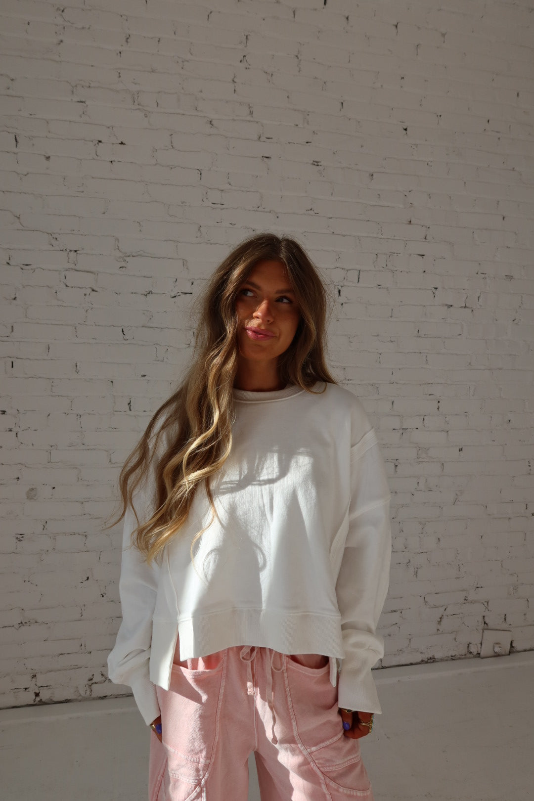 Head in the Clouds Pullover