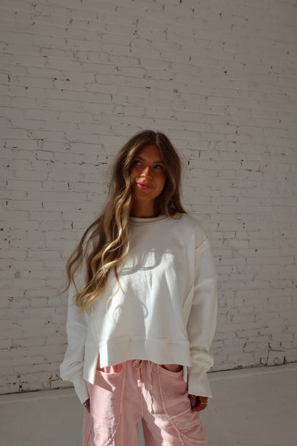 Head in the Clouds Pullover