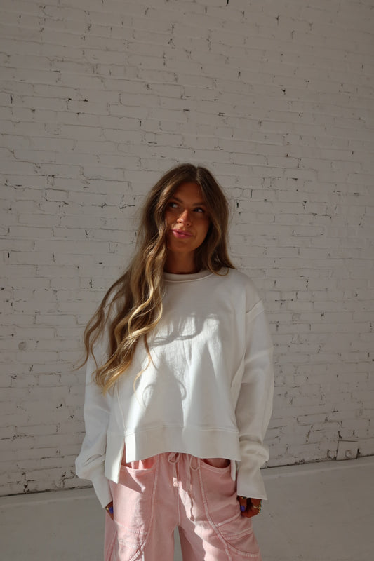 Head in the Clouds Pullover