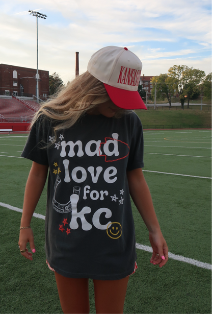 Mad Love for KC Tee