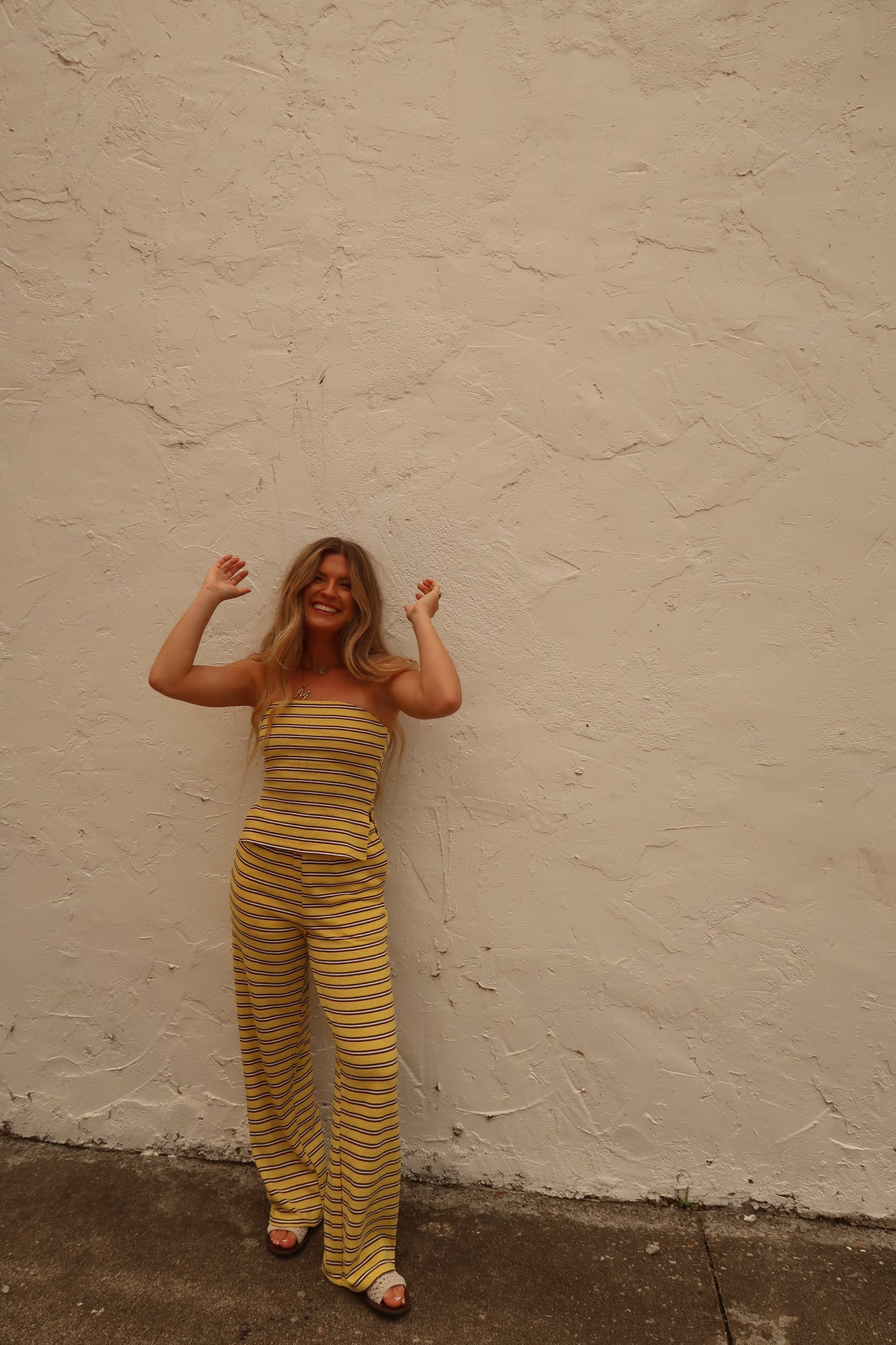 Banana Daydream Terri Set