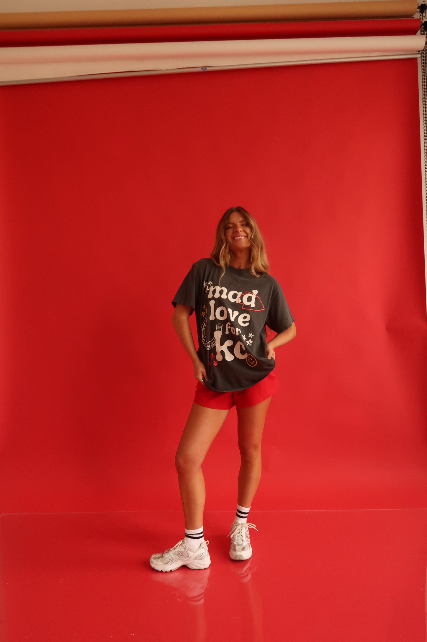 Mad Love for KC Tee