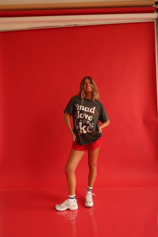 Mad Love for KC Tee