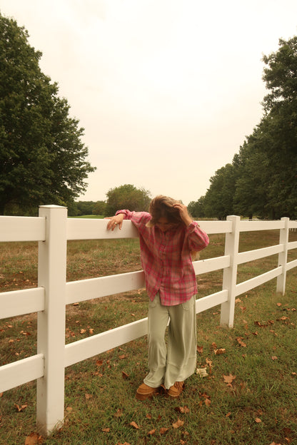 Sweet Autumn Flannel