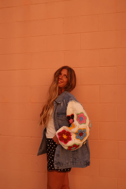 Grandmas Denim Jacket
