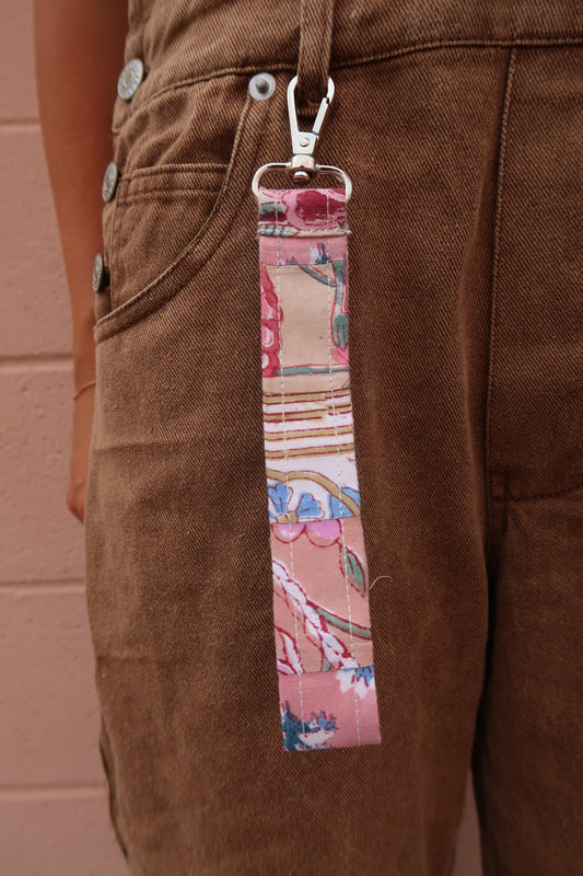 Honey Keychain
