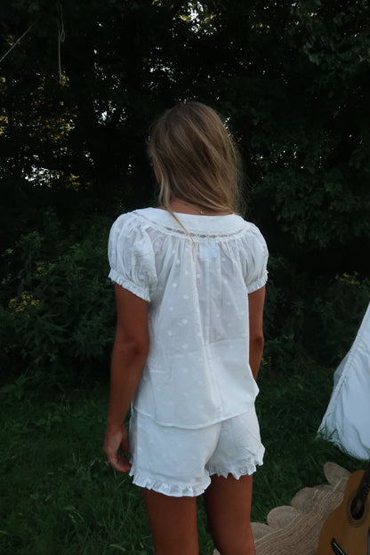 Lost & Found Top