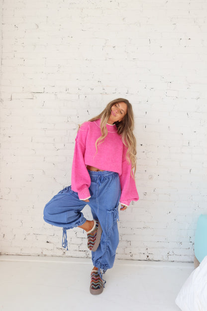 Dream it Knit Sweater