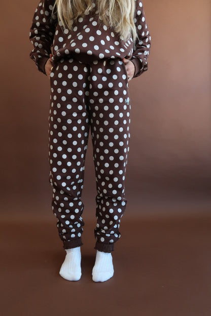 Coco Dot Jogger