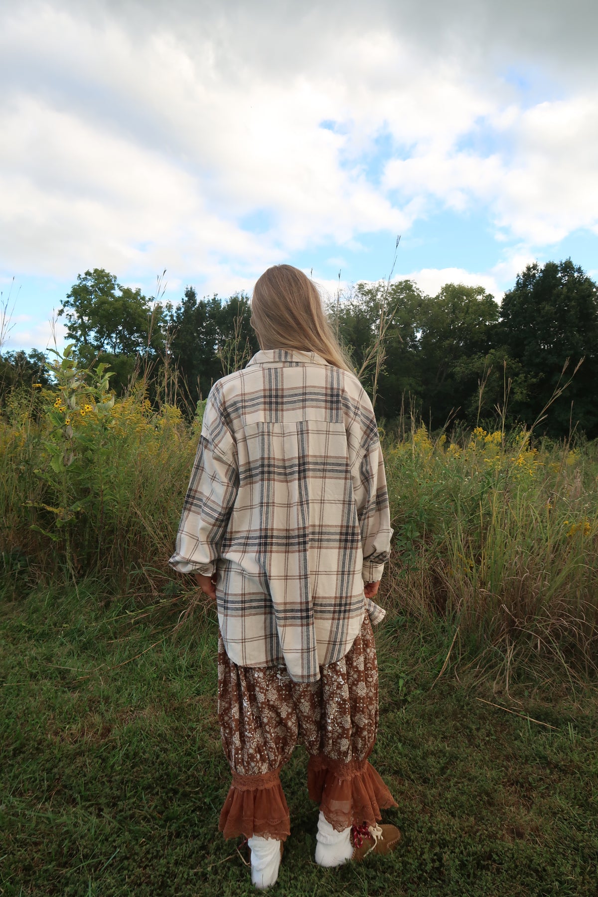 Free Range Flannel