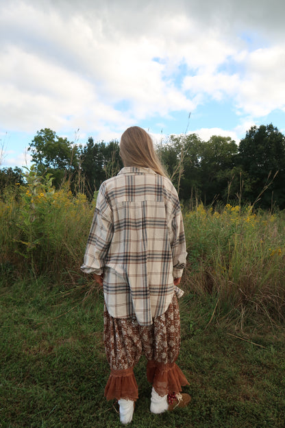 Free Range Flannel