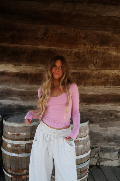 Taffy Back To Basics Long Sleeve