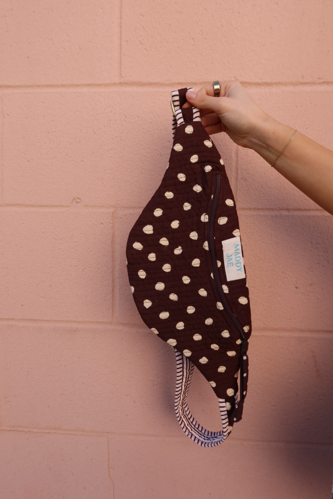 Coco Quilted Bumbag