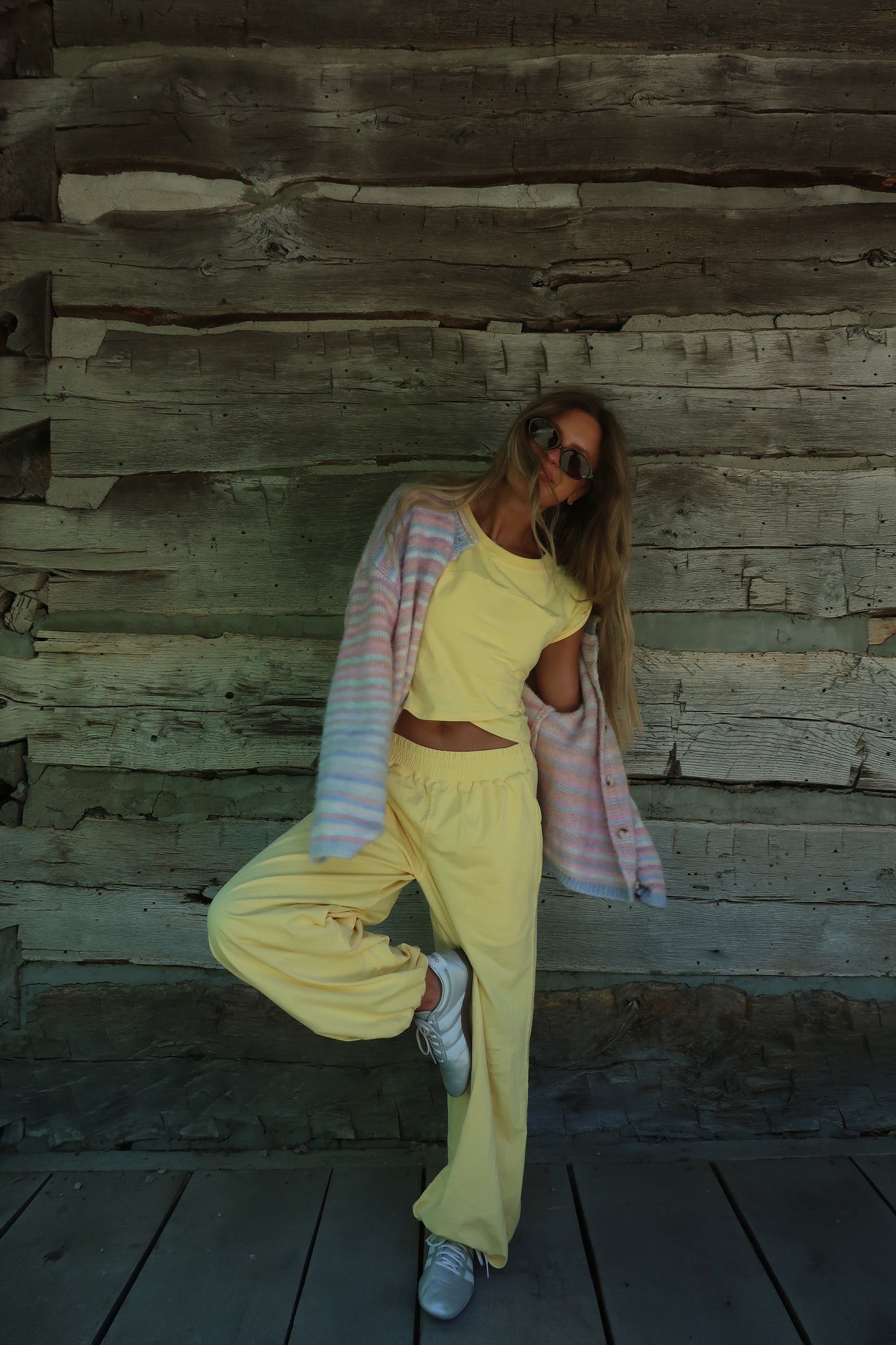 Sunny Jet Setter Set