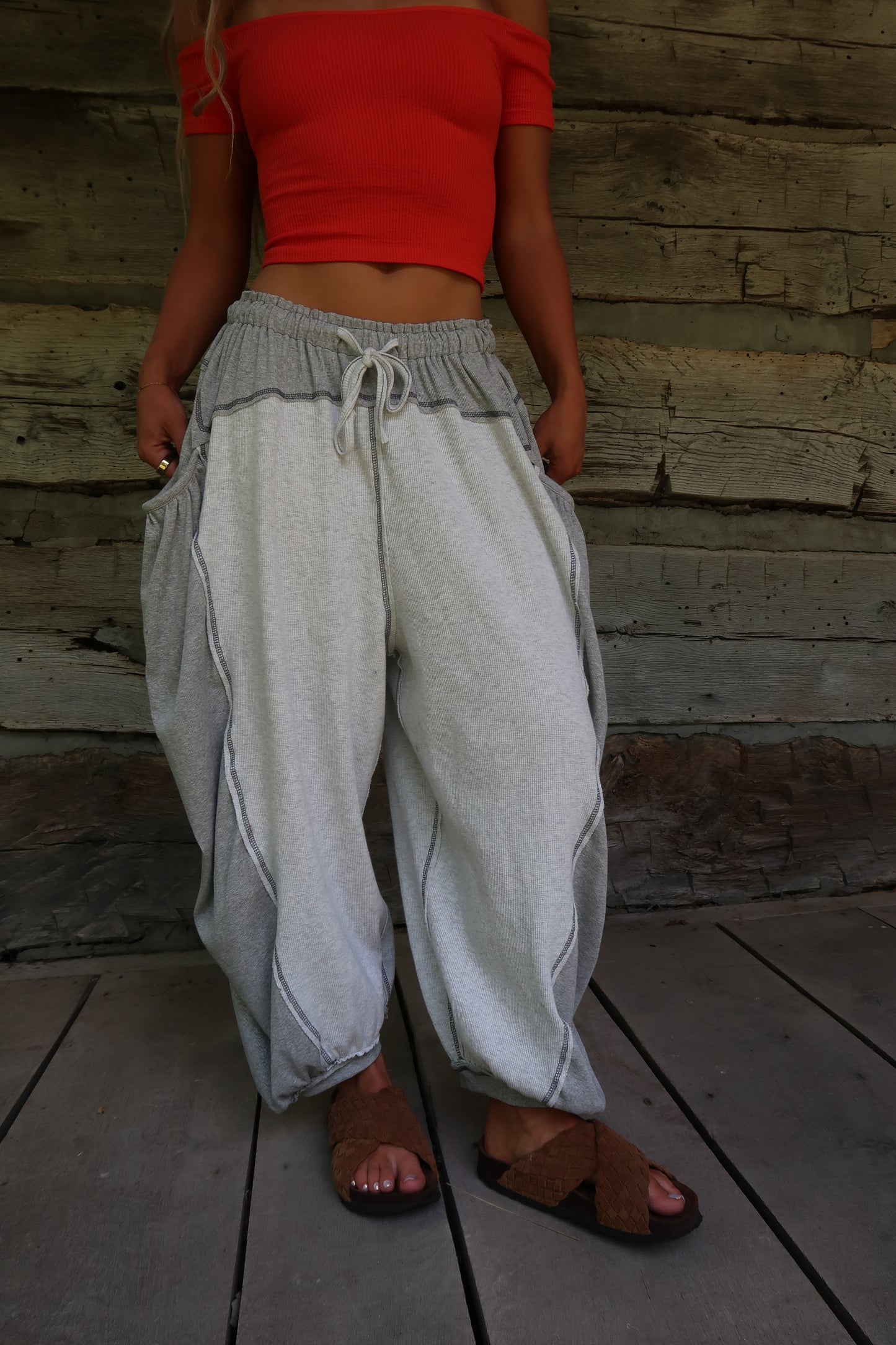 Concrete Jogger