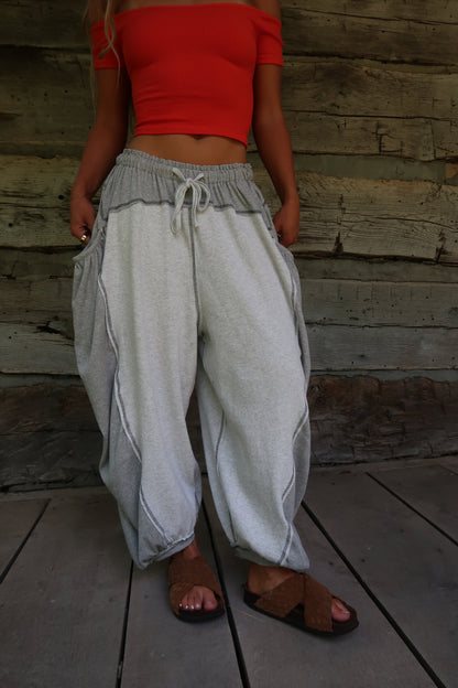 Concrete Jogger