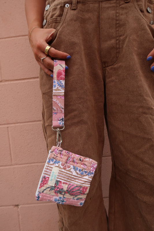 Honey Card Holder