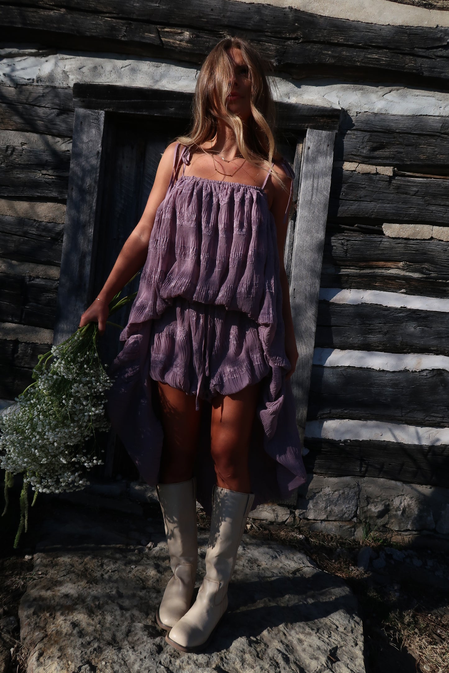Wisteria Daydream Set