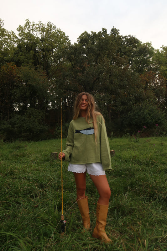 On the Hook Sweater