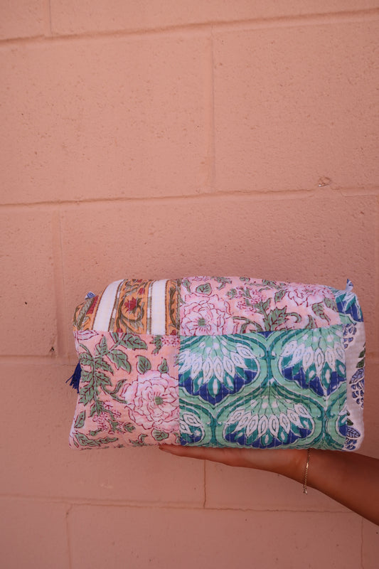 Maisy Cosmetic Bag