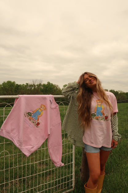 Busy Watering my Own Grass Tee