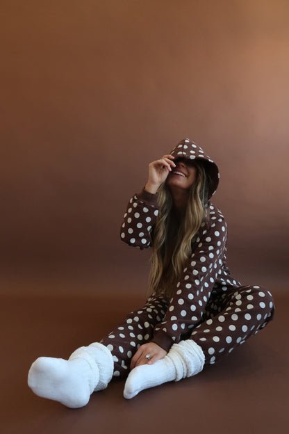 Coco Dot Hoodie