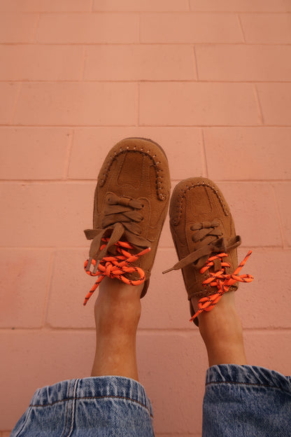 Saddle Paracord Mule