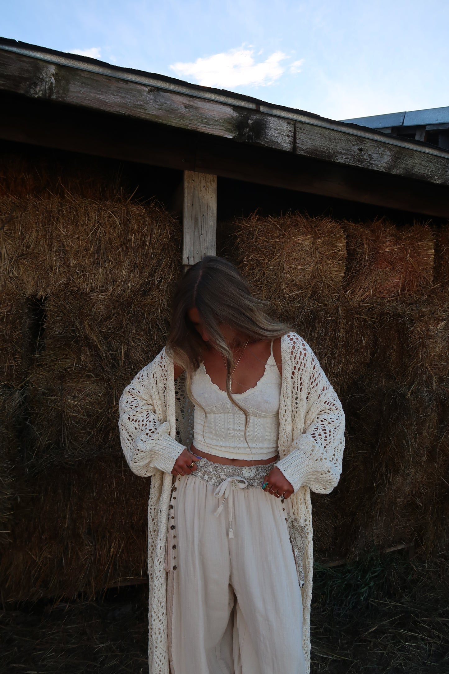 Daybreak Seamless Layering Tank