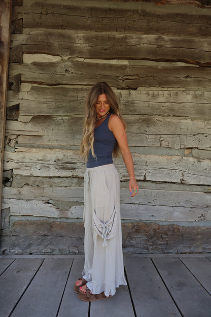 Trailside Linen Pant