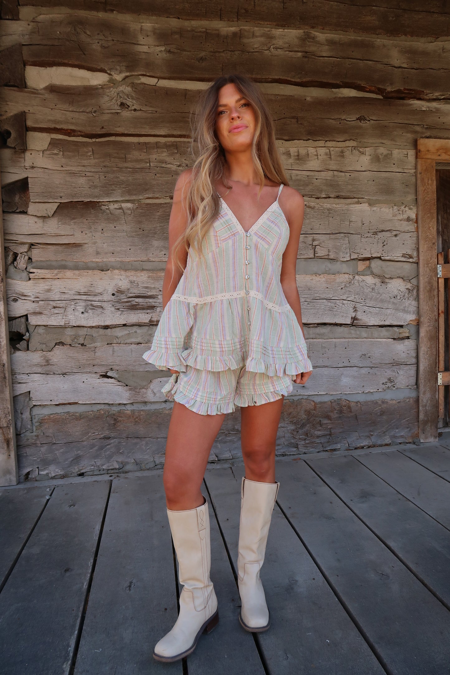 Bloom & Breeze Set