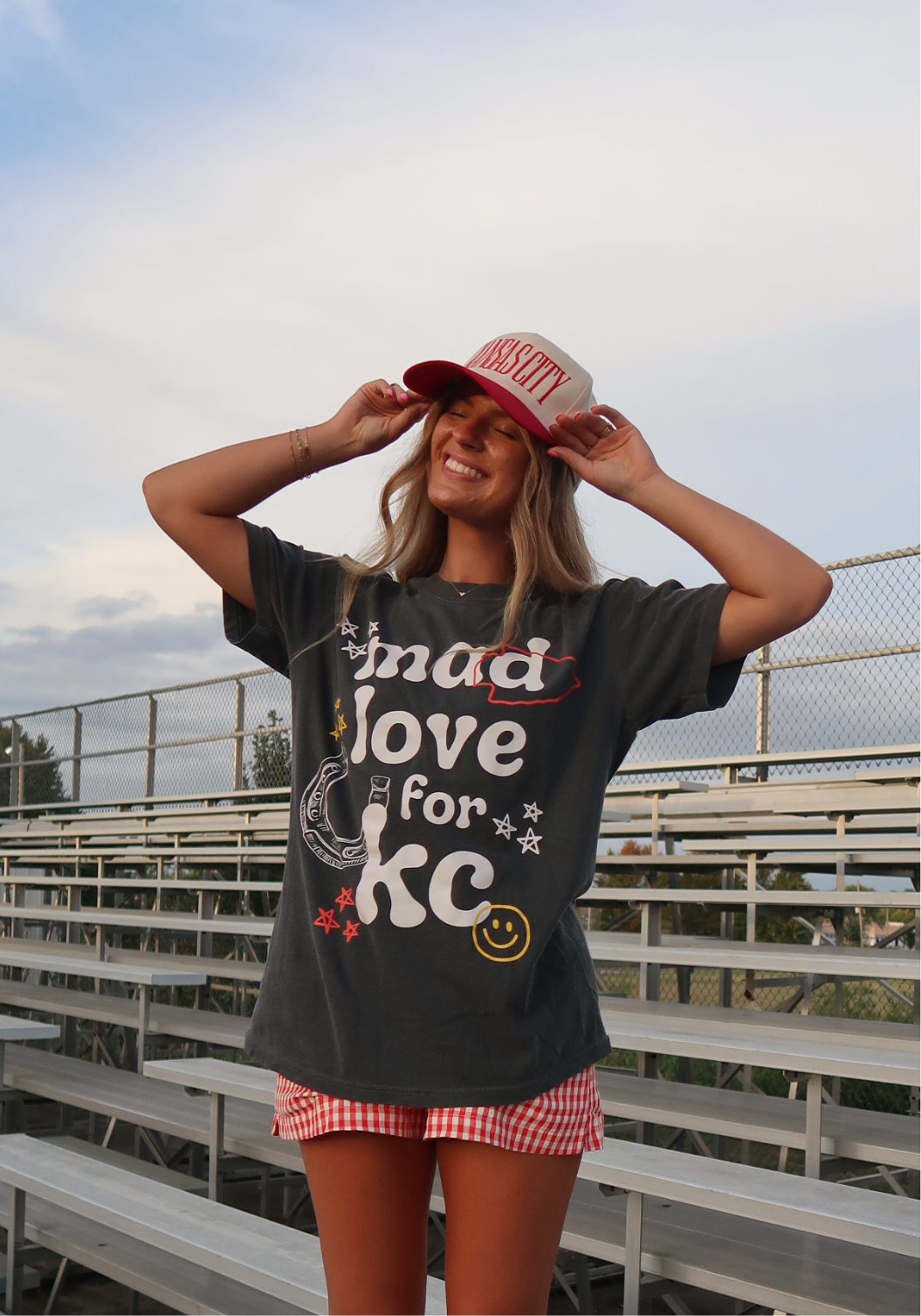 Mad Love for KC Tee