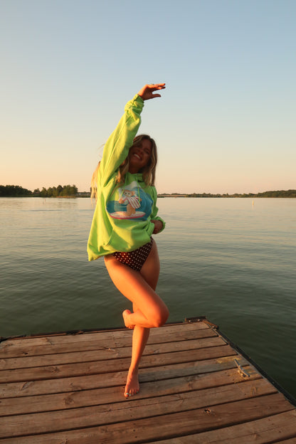 Ride The Waves Hoodie
