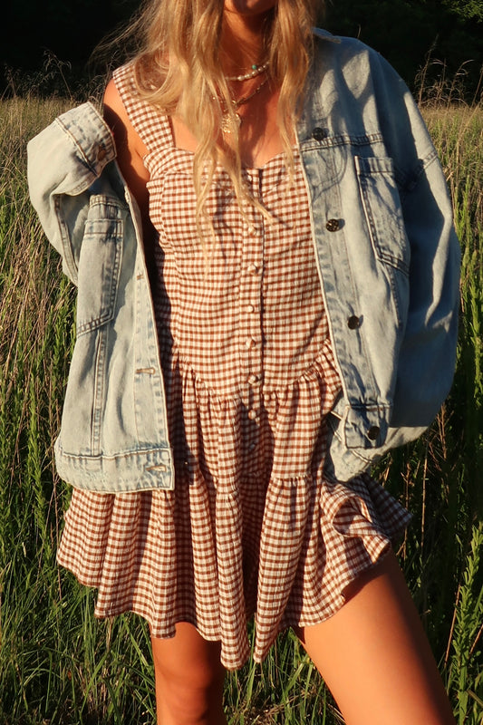 Highway Denim Jacket