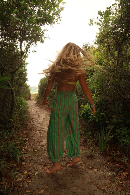 Palm Daze Baggy Pants