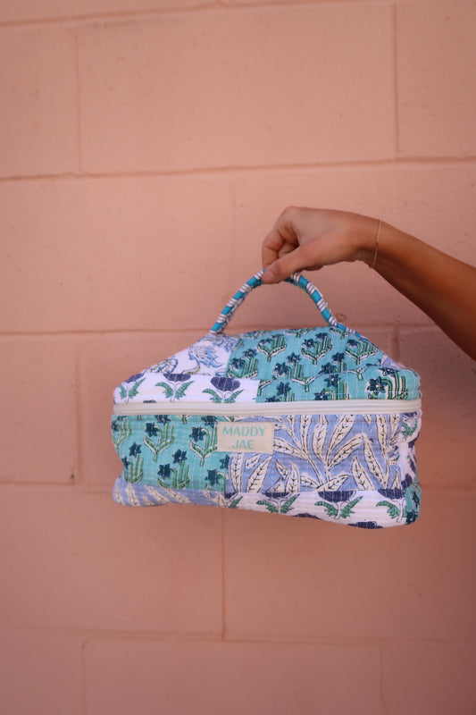 Cove Makeup Bag