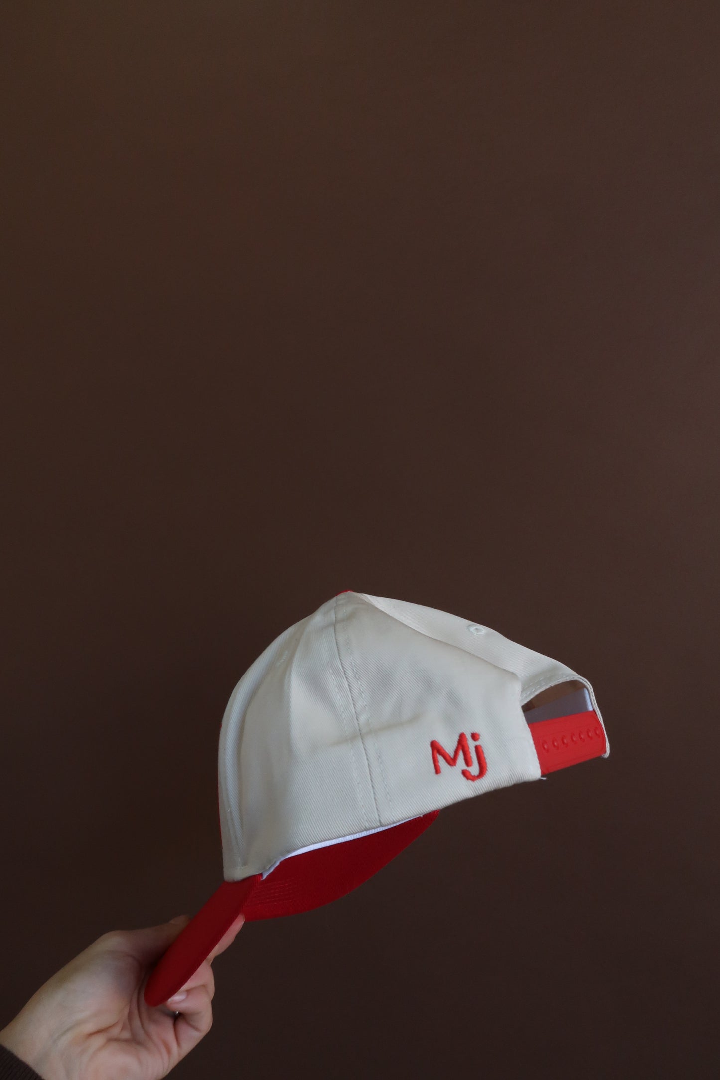 Red Kansas City Trucker Hat