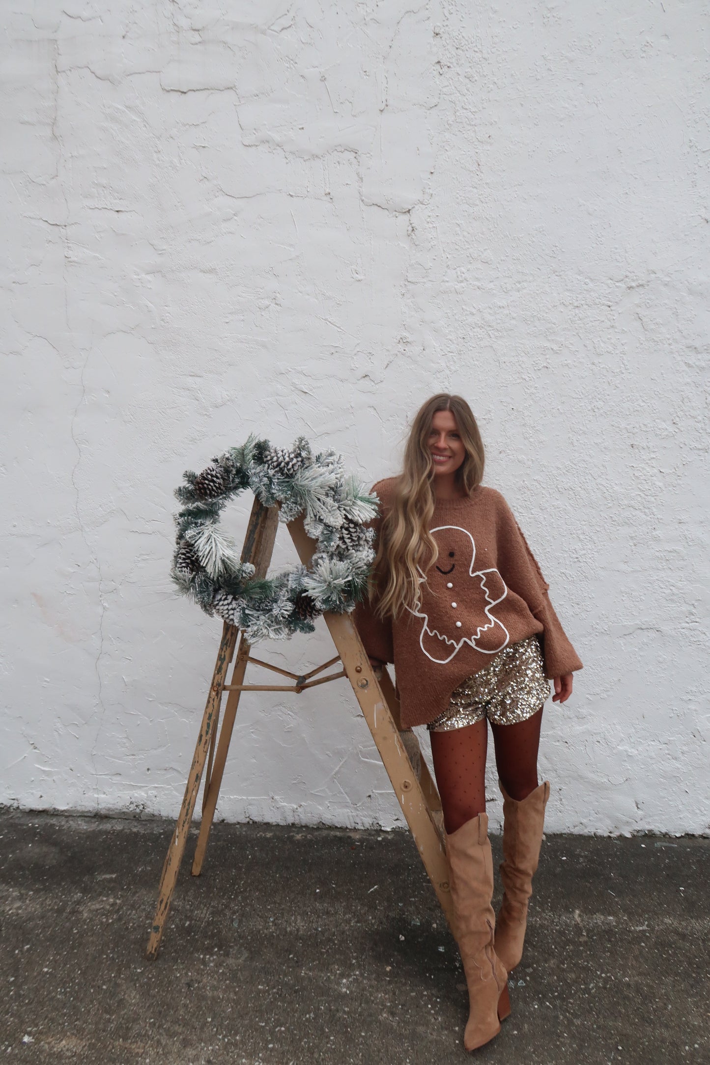 Sleigh Bells Shorties