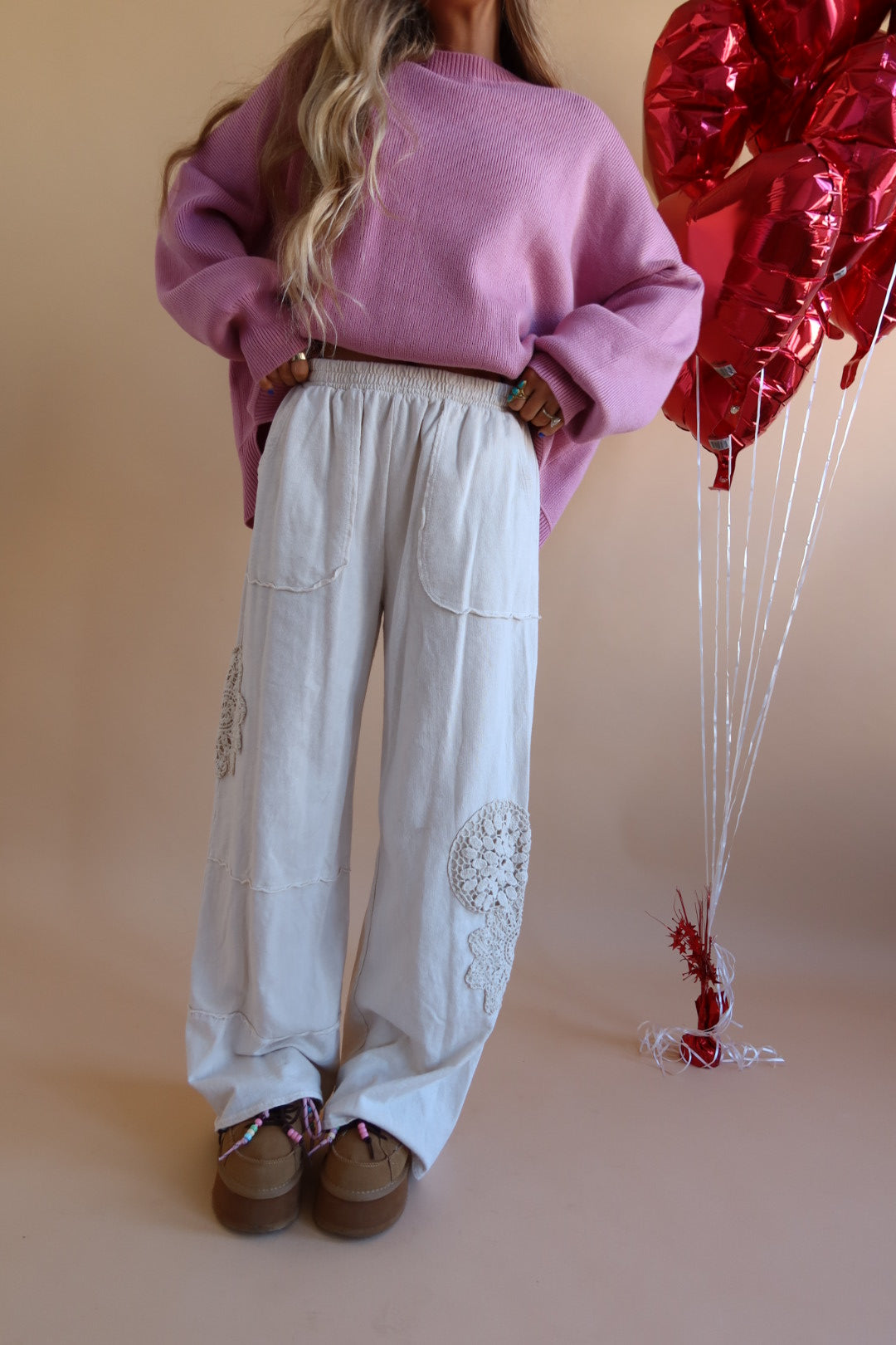 Love Letter Pants