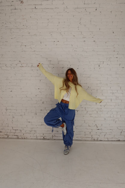 Cobalt Freestyle Jogger